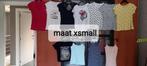 Leuke t'shirtjes maat xsmall, Kleding | Dames, T-shirts, Ophalen of Verzenden