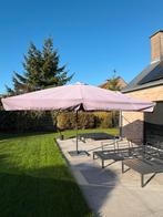 Parasol, Tuin en Terras, Parasols, Ophalen, Gebruikt, Kantelbaar, 2 tot 3 meter