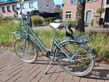 Tienerfiets 24 inch beschikbaar voor biedingen