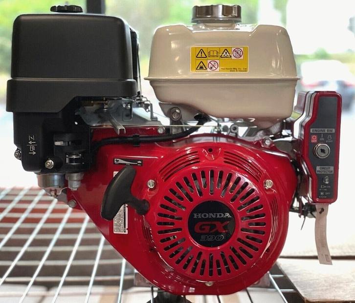 Onderdelen passend op Honda GX-serie voor Kloofmachines, Tuin en Terras, Kloofmachines, Nieuw, Liggend, Benzine, Ophalen of Verzenden