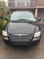 Chrysler grand voyager 2.8 diesel 7 zitplaatsen., Auto's, Chrysler, Parkeersensor, Grand Voyager, Leder, Diesel