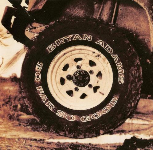 Bryan Adams - The Best Of -  So Far So Good  - cd, Cd's en Dvd's, Cd's | Rock, Ophalen of Verzenden