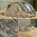 Vaas / serveerschaal, Ophalen, Zo goed als nieuw, Glas