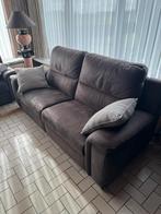 Zetel met elektrische voetsteun, Huis en Inrichting, Ophalen, Zo goed als nieuw