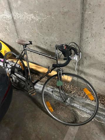 Retro koersfiets van 1986! beschikbaar voor biedingen