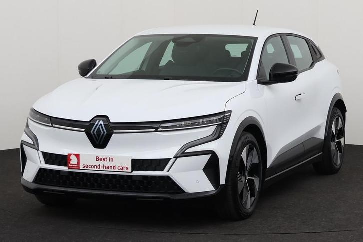 Renault Mégane E-Tech TECHNO 40KWh TECHNO 40KWh + A/T + CAR, Auto's, Renault, Bedrijf, Te koop, Mégane, Achteruitrijcamera, Airconditioning