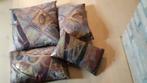 Kussenset, Huis en Inrichting, Ophalen, Gebruikt, Overige kleuren