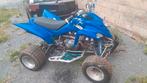 Quad raptor 350 4t volledig voorzien van papier verkopen of, Motoren