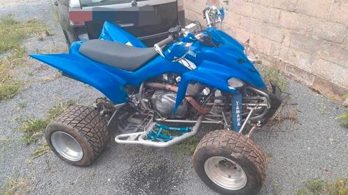 Quad raptor 350 4t volledig voorzien van papier verkopen of, Motoren, Quads en Trikes, Ophalen of Verzenden