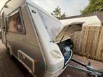 Beyerland Quartz met vol automatiche mover in Son nederland, Caravans en Kamperen, Rondzit, Schokbreker, Tot en met 2, Particulier