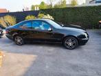 Mercedes clk 200 export voertuig, Auto's, Achterwielaandrijving, Zwart, Handgeschakeld, Particulier