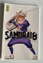 Manga - Samurai 8 De legende van Hachimaru, Ophalen of Verzenden, Zo goed als nieuw