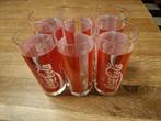 Retro Coca Cola glazen 6 stuks  0,5L, Verzamelen, Glas en Drinkglazen, Ophalen of Verzenden, Zo goed als nieuw
