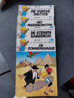 strips, Ophalen, Zo goed als nieuw