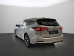 Ford Focus Clipper Titanium - Driver Assist - Sync 4 - 24m G, Auto's, 1349 kg, Stof, Gebruikt, Euro 6