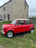 AUSTIN MINI 1000CC JAAR 1988, Auto's, Voorwielaandrijving, 4 zetels, Stof, Euro 6