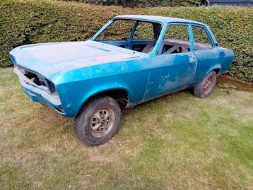 Opel ascona a 1900 beschikbaar voor biedingen