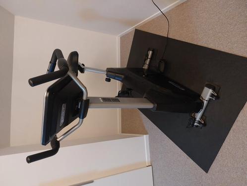 Spirit XBU55 semi professioneel hometrainer, Sport en Fitness, Fitnessapparatuur, Zo goed als nieuw, Hometrainer, Ophalen