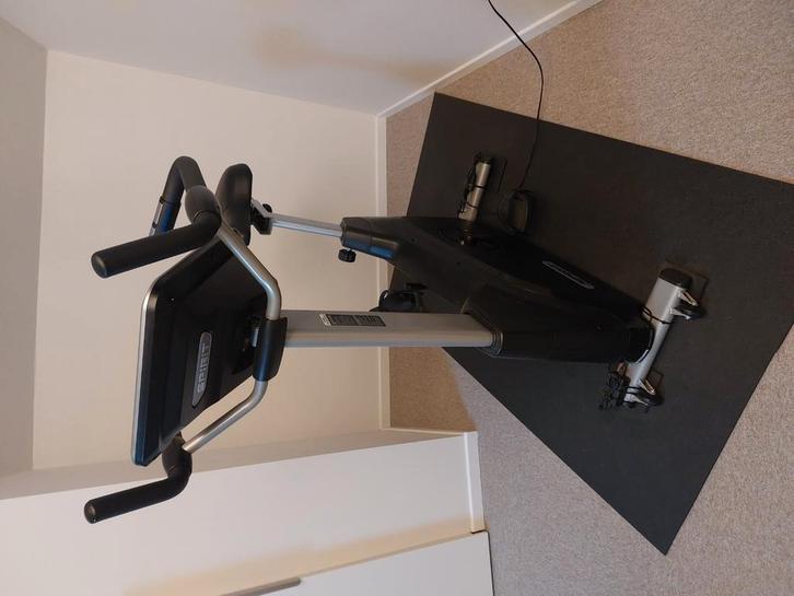Spirit XBU55 semi professioneel hometrainer, Sport en Fitness, Fitnessapparatuur, Zo goed als nieuw, Hometrainer, Ophalen
