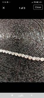 Swarovski bracelet, Enlèvement ou Envoi, Comme neuf