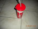 Drinkbeker van Coca-cola, Ophalen