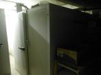 CHAMBRE FROIDE ET CHAMBRE DE CONGELATION DEUX EN UNE, Elektronische apparatuur, Vriezers en Diepvrieskisten, Ophalen, Zo goed als nieuw