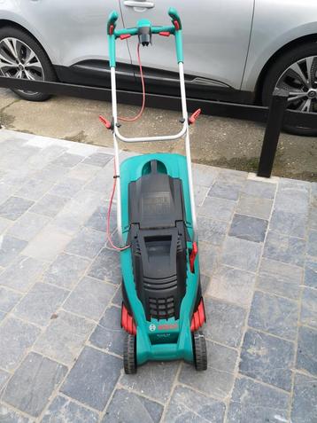 Bosch Grasmachine elektrisch beschikbaar voor biedingen