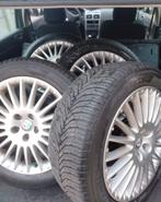 Te koop: Set van 4 Alfa Romeo velgen met banden, Ophalen of Verzenden, All Season, Band(en)