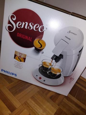 Senseo HD7806/10 NIEUW ! beschikbaar voor biedingen
