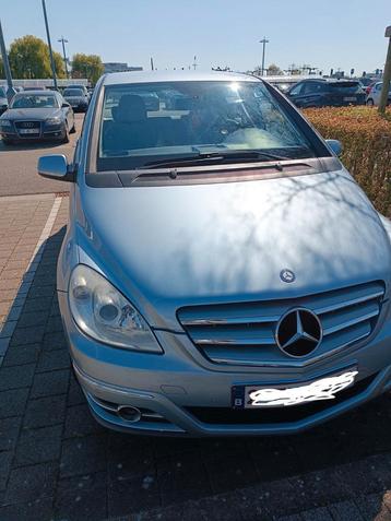 Mercedes Benz B170 2009  Bluetooth Camera Wifi hotspot, Euro 5, Achat, Beige, 5 portes