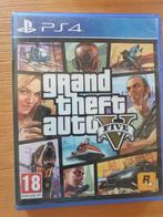 Grand Theft Auto V, Games en Spelcomputers, Games | Sony PlayStation 4, Vanaf 18 jaar, Shooter, 1 speler, Ophalen of Verzenden