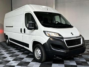 Peugeot Boxer 2.2 Hdi bj. 2021 103Kw/140pk Euro 6d, Autos, Achat, Euro 6, Entreprise, 3 places