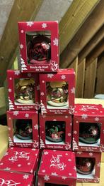 Kerstballen brugse zot, Diversen, Ophalen, Zo goed als nieuw