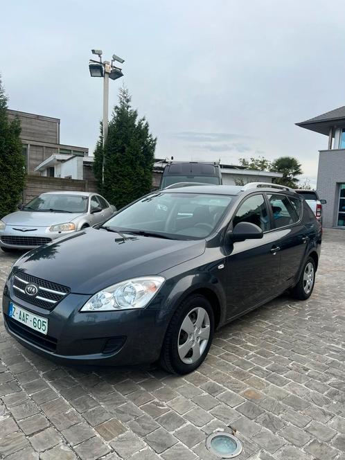 Kia cee’d sw 1.6 crdi break 1ste eigenaar!!, Auto's, Kia, Bedrijf, Te koop, ABS, Airbags, Airconditioning, Bluetooth, Boordcomputer