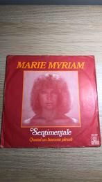 Marie myriam  - sentimentale, CD & DVD, Utilisé, Enlèvement ou Envoi