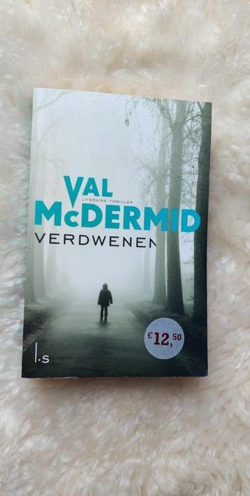 Verdwenen - Val McDermid