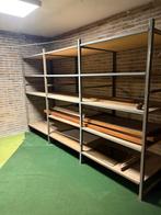 winkelrek, Zakelijke goederen, Ophalen