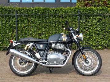 Royal Enfield Continental 650 GT disponible aux enchères