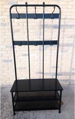 Vestiaire entree ikea pinning, Maison & Meubles, Enlèvement, Utilisé, Métal