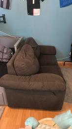 Tweezitzetel, Ophalen, 150 tot 200 cm, Tweepersoons, 75 tot 100 cm