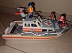 Playmobil rescue boot 5540, Ophalen