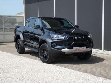 Toyota Hilux 2.8L Automaat *GR Sport 2* - € 51860+BTW beschikbaar voor biedingen