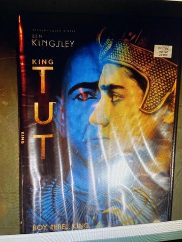 DVD King Tut, À partir de 16 ans, Enlèvement ou Envoi, Utilisé