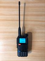 UV5R Plus walkietalkie, Telecommunicatie, Nieuw, Portofoon of Walkie-talkie, Handsfree-functie, 5 tot 15 km