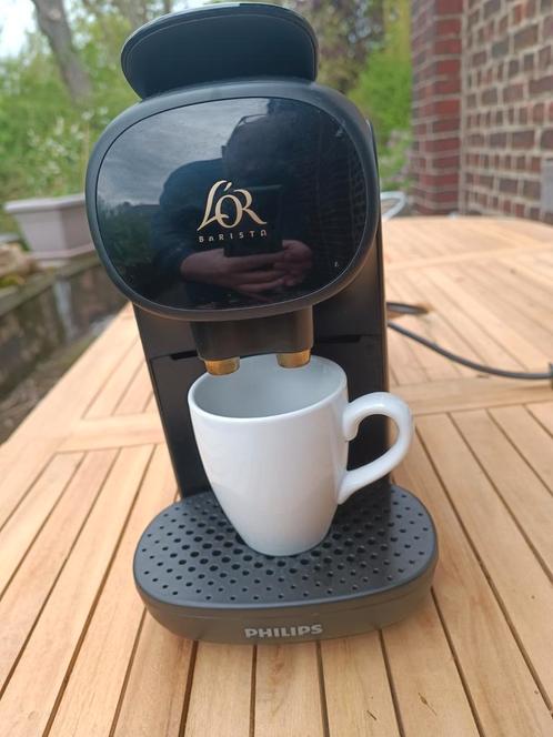 Philips l'Or Barista Sublime 19 bars., Elektronische apparatuur, Koffiezetapparaten, Zo goed als nieuw, Koffiemachine, Ophalen
