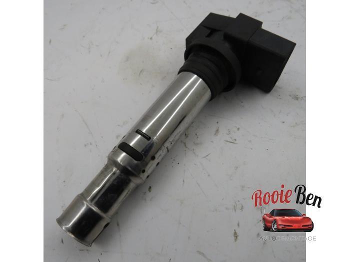 Bobine van een Seat Ibiza, Auto-onderdelen, Motor en Toebehoren, Seat, Gebruikt, 3 maanden garantie, Ophalen of Verzenden