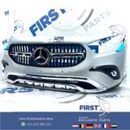 A2478801007 H247 FACELIFT GLA VOORBUMPER COMPLEET +  GRIL ZW, Gebruikt, Voor, Mercedes-Benz, Ophalen of Verzenden