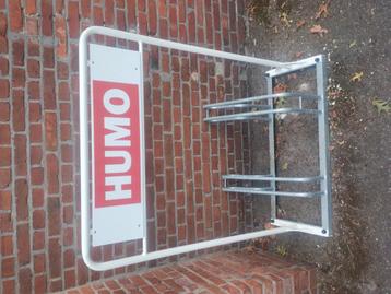 HUMO fietsenrek beschikbaar voor biedingen