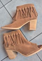 Laarsjes Suède Bohemian style, Kleding | Dames, Ophalen of Verzenden