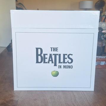 The Beatles In Mono Box set DOOS beschikbaar voor biedingen
